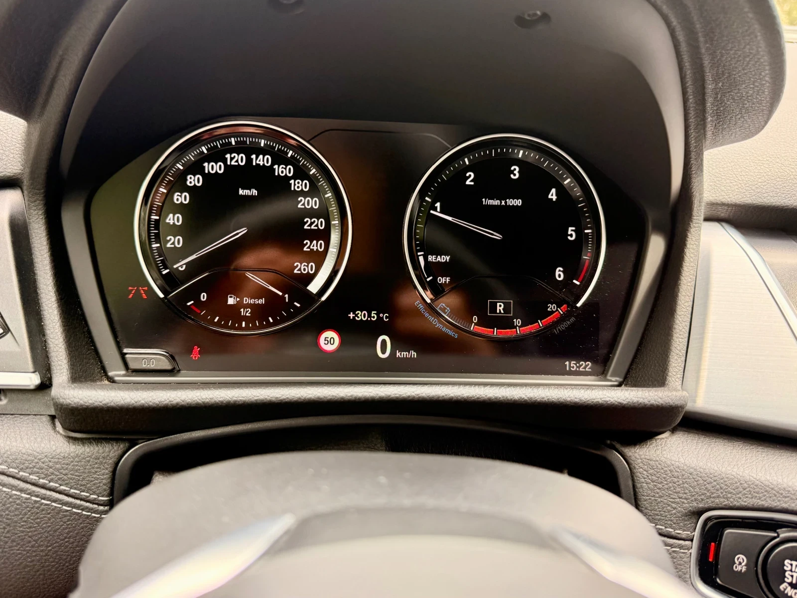 BMW 2 Gran Tourer 218d LCI , снимка 13 - Автомобили и джипове - 55887960