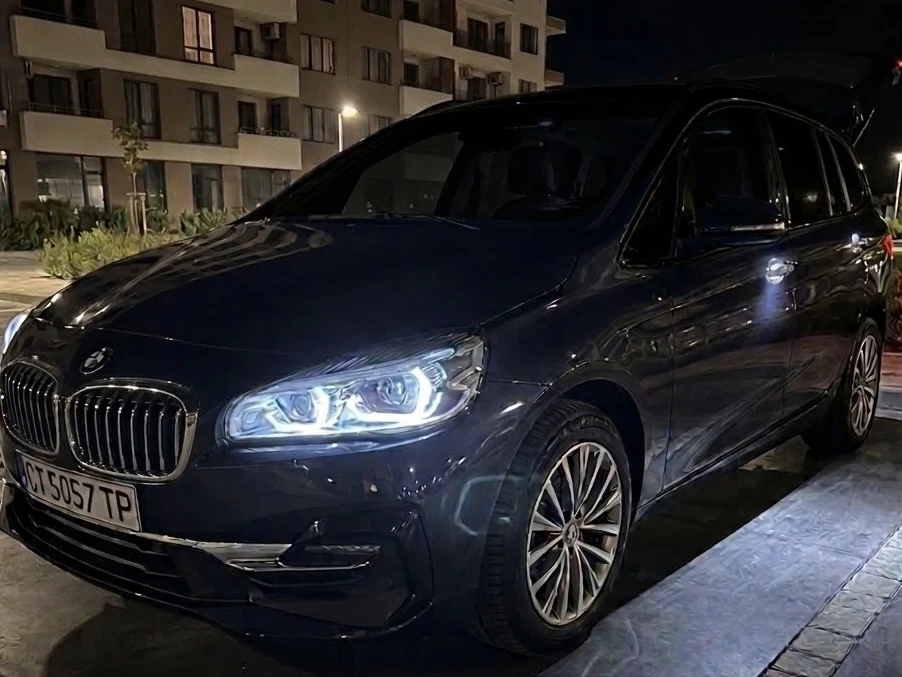 BMW 2 Gran Tourer 218d LCI 