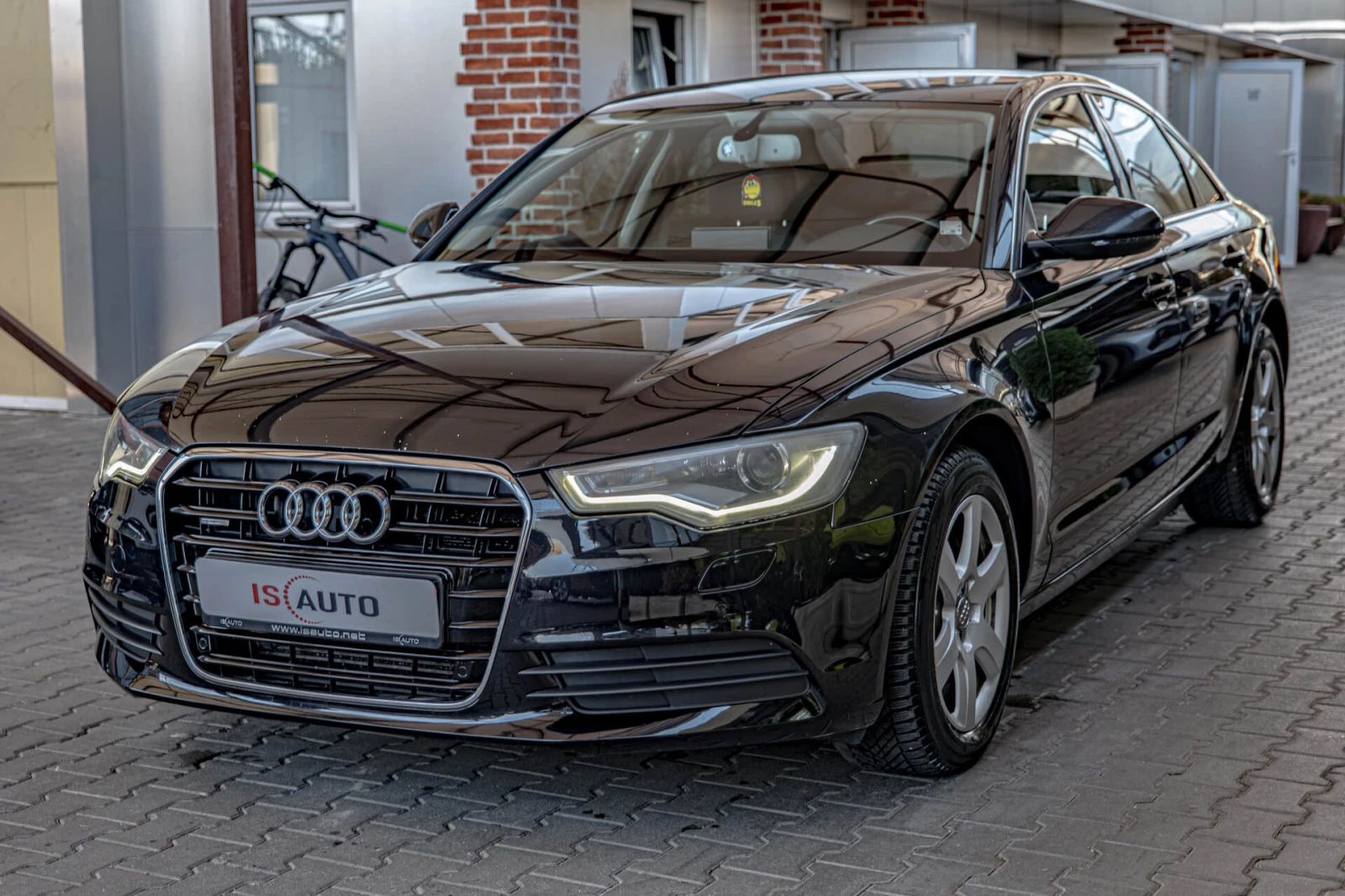 Audi A6 3.0TDI/Quattro/Подгрев/Navi/PDC, снимка 3 - Автомобили и джипове - 55929826