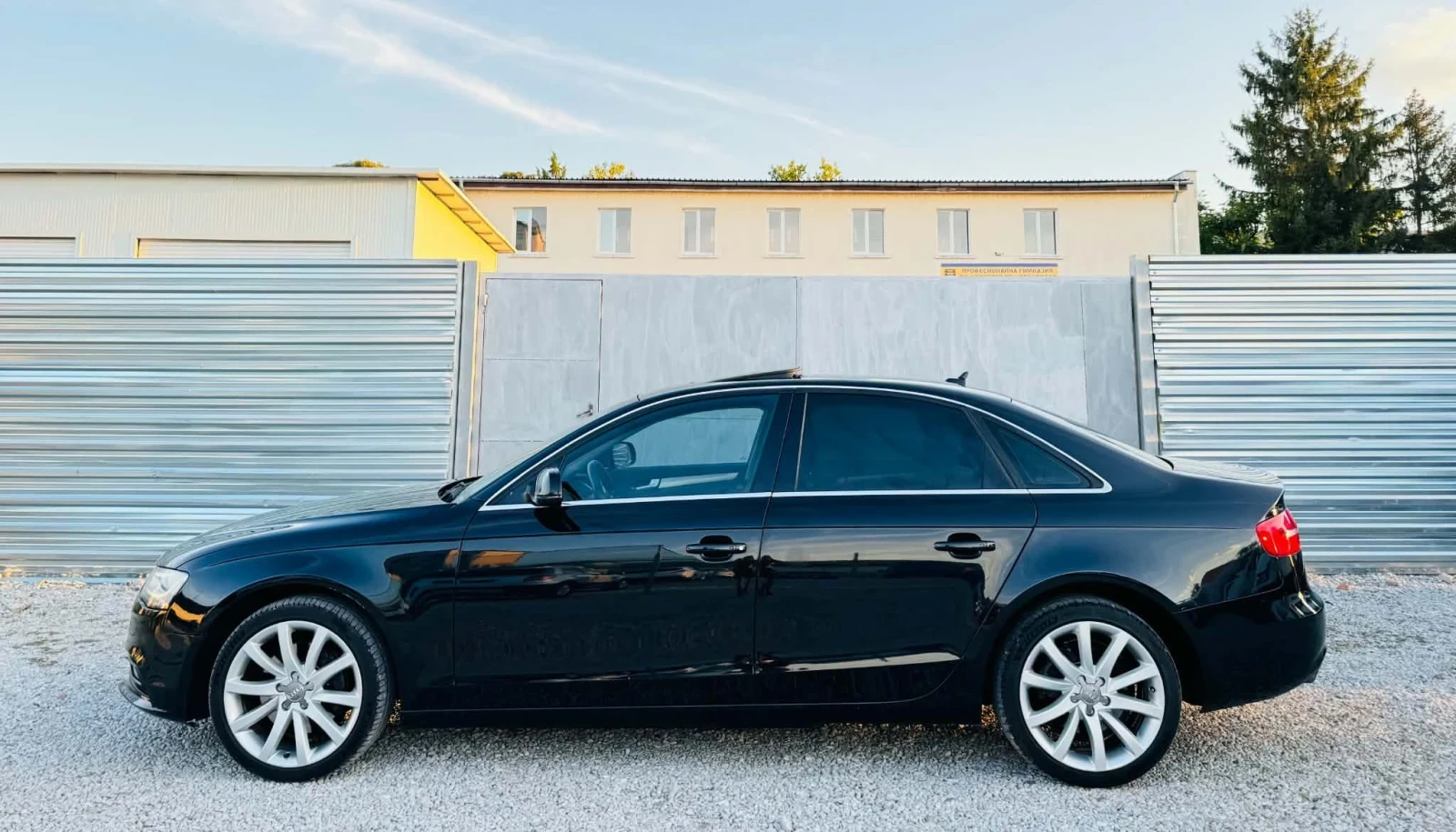 Audi A4 QATRO* LED, снимка 5 - Автомобили и джипове - 55955169