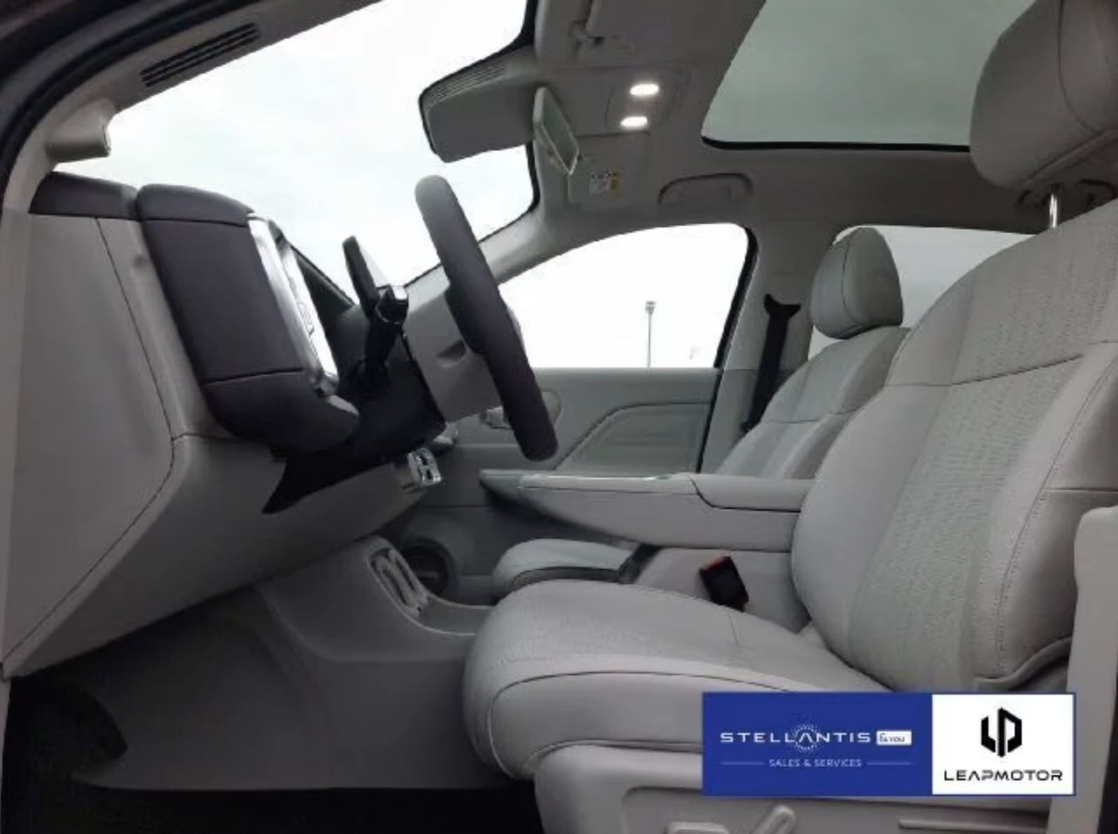 Leapmotor B10 DESIGN | ��� ���� | 67.1 kWh| 360| FULL | Mobile.bg � ����������� 12