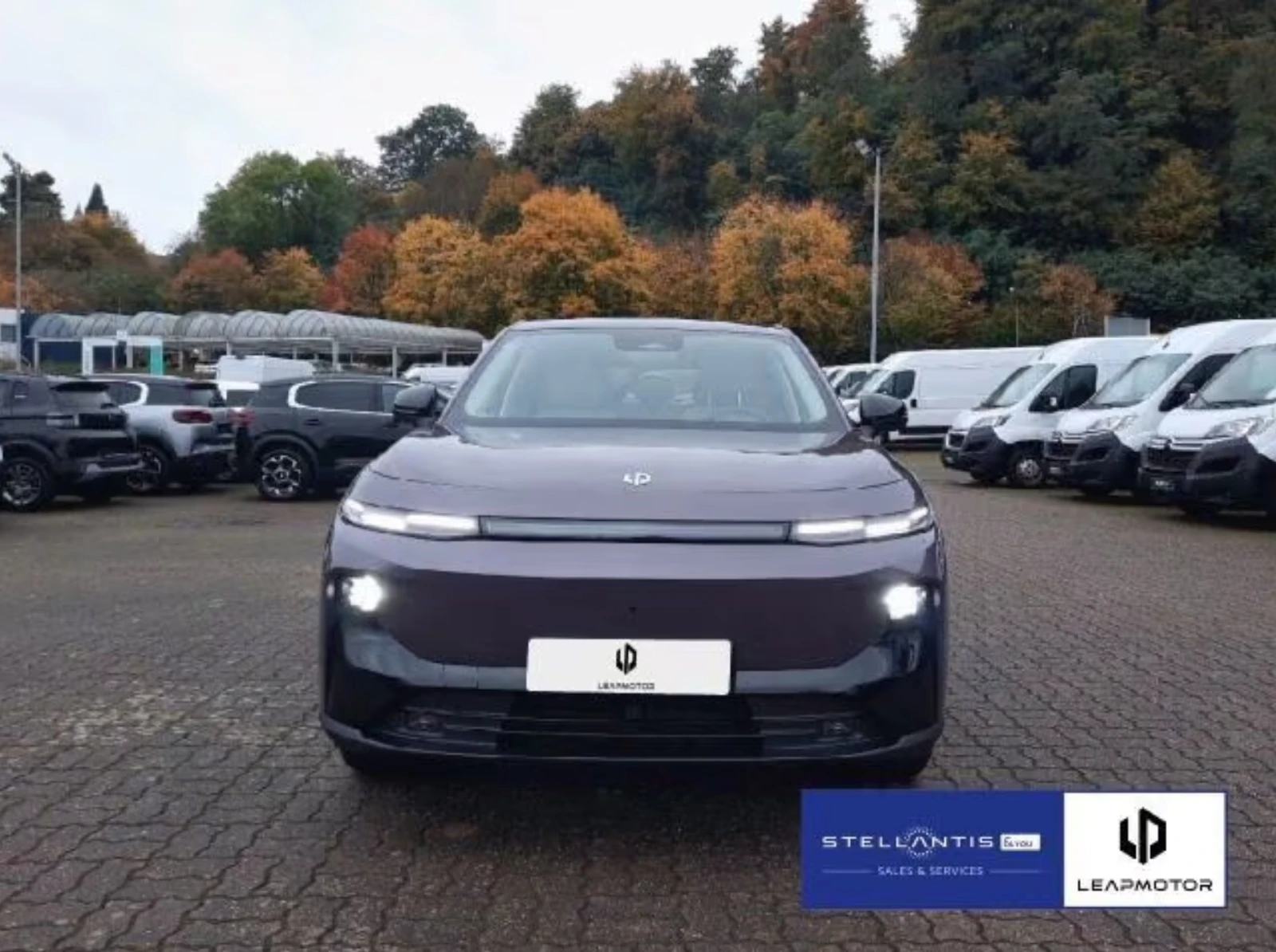 Leapmotor B10 DESIGN | ��� ���� | 67.1 kWh| 360| FULL | Mobile.bg � ����������� 2