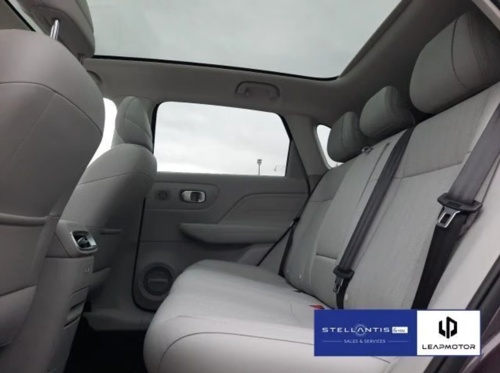 Leapmotor B10 DESIGN | ��� ���� | 67.1 kWh| 360| FULL | Mobile.bg � ����������� 13