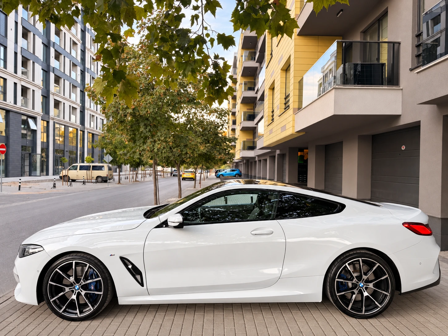 BMW 840 x-Drive Individual , снимка 5 - Автомобили и джипове - 56441298