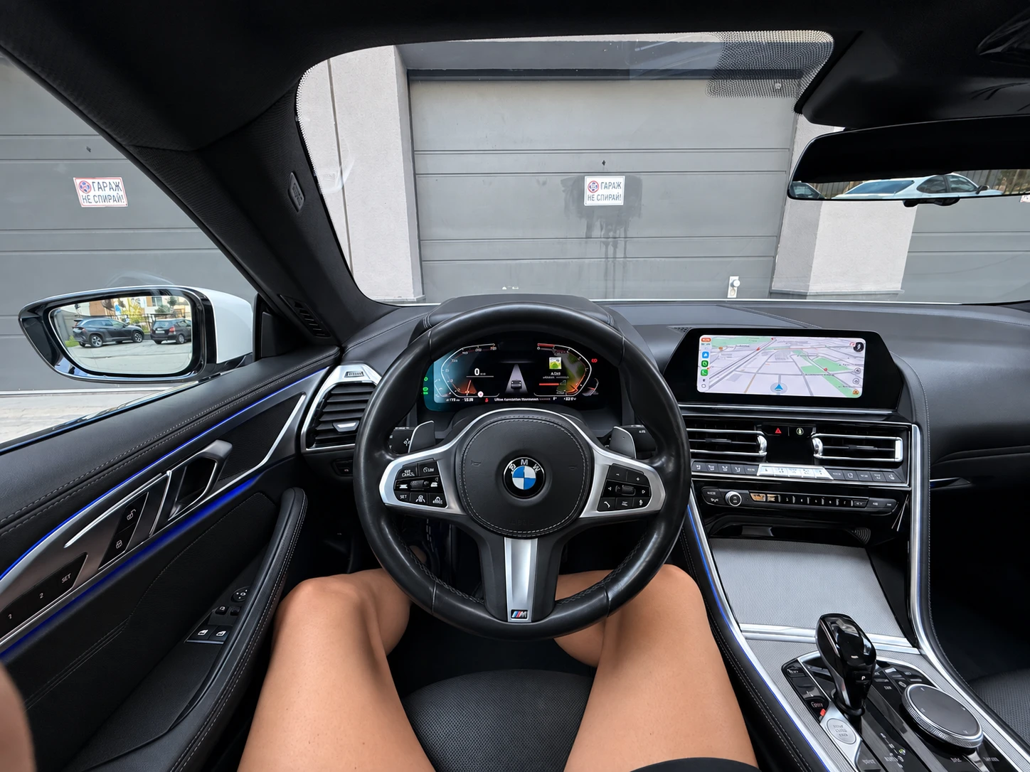 BMW 840 x-Drive Individual , снимка 12 - Автомобили и джипове - 56441298