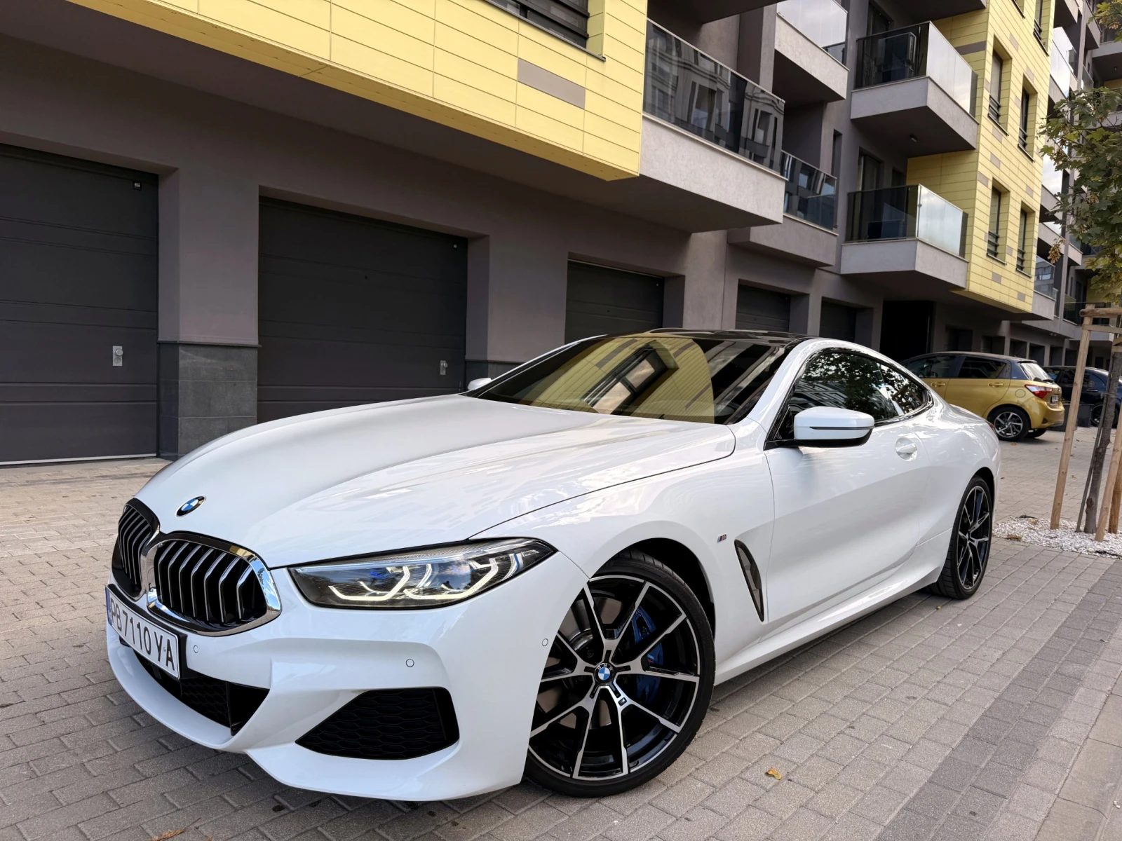 BMW 840 x-Drive Individual 