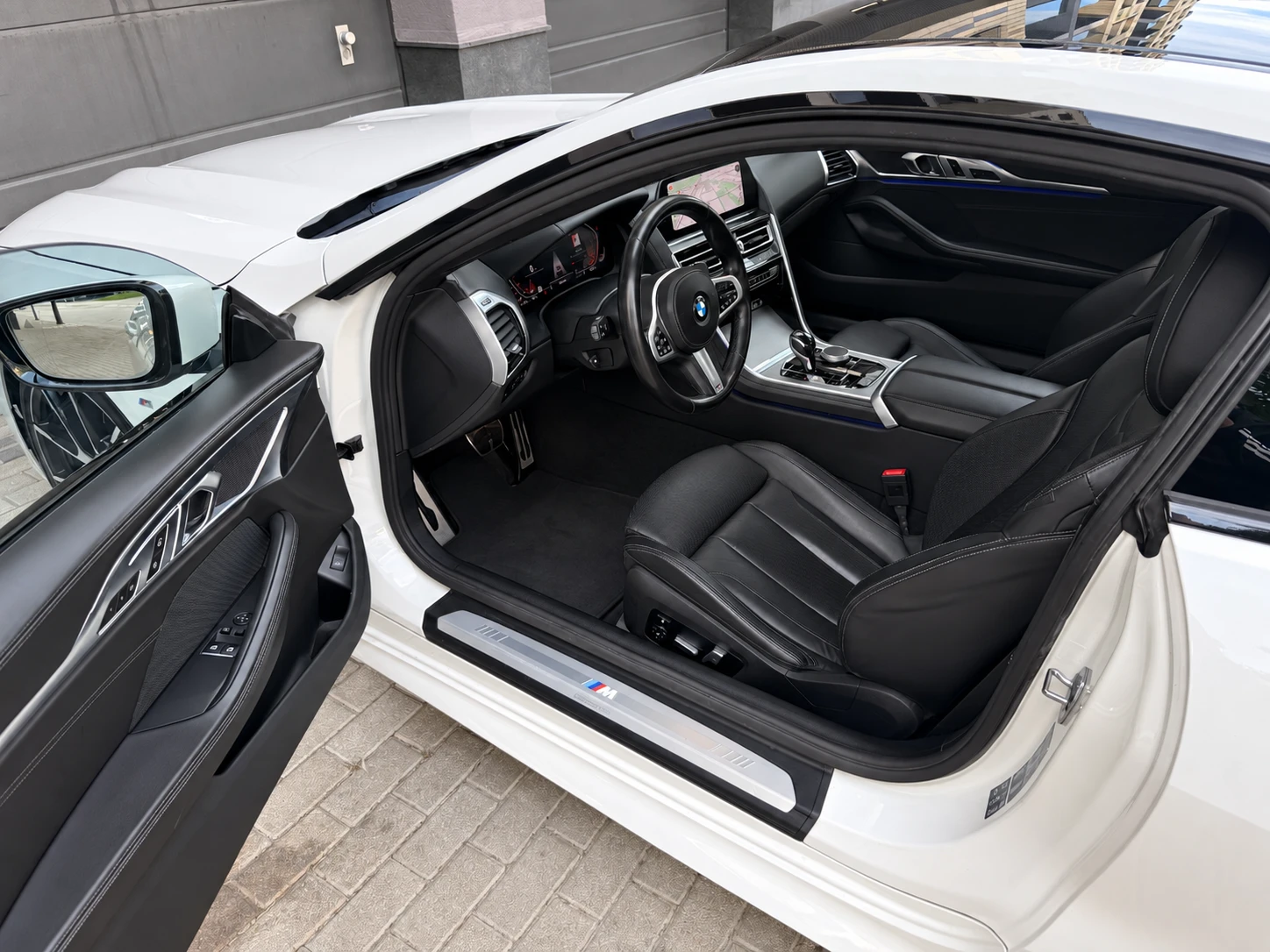 BMW 840 x-Drive Individual , снимка 14 - Автомобили и джипове - 56441298