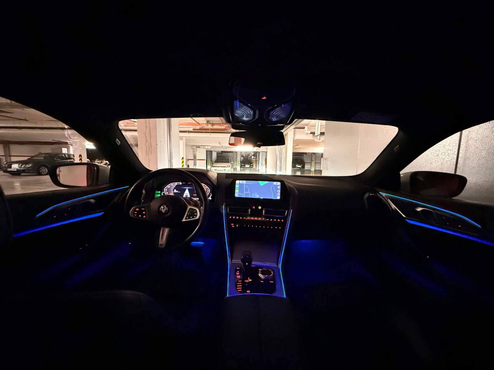 BMW 840 x-Drive Individual , снимка 13 - Автомобили и джипове - 56441298