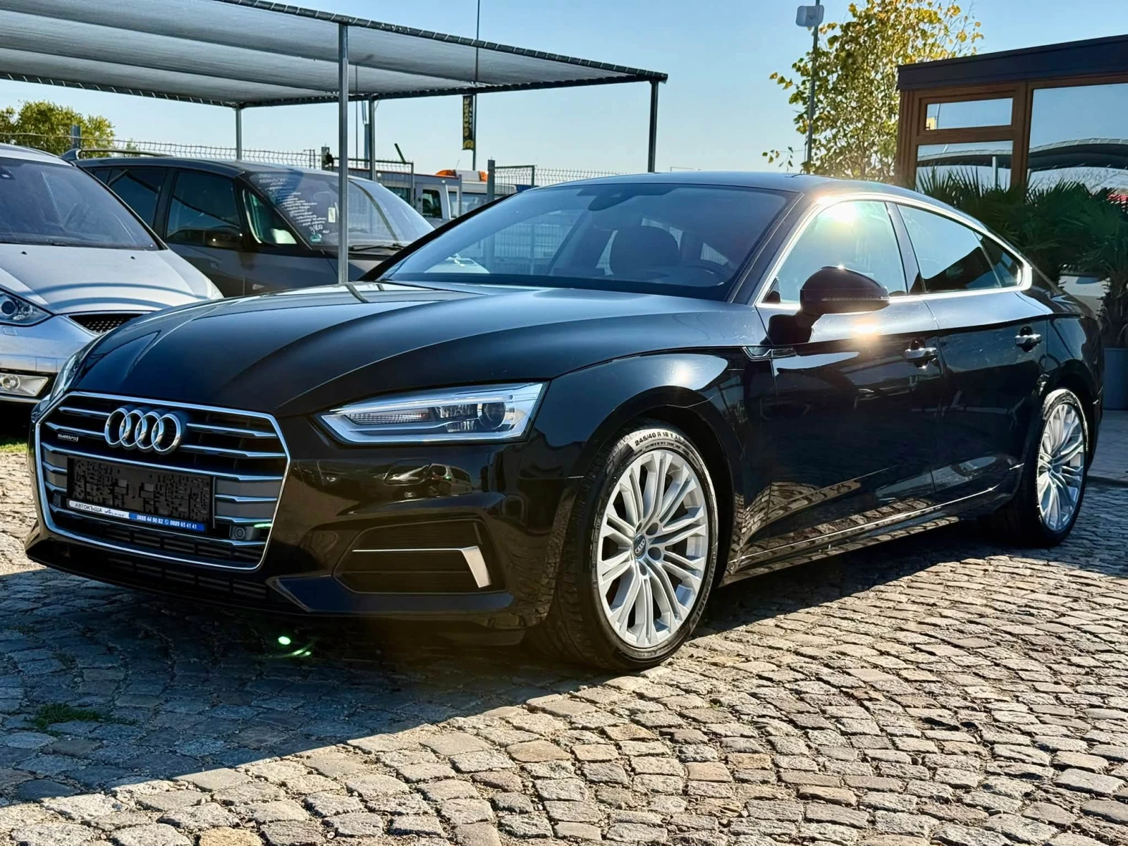 Audi A5 50TDI 4x4 DIGITAL 150���.�� | Mobile.bg � ����������� 1