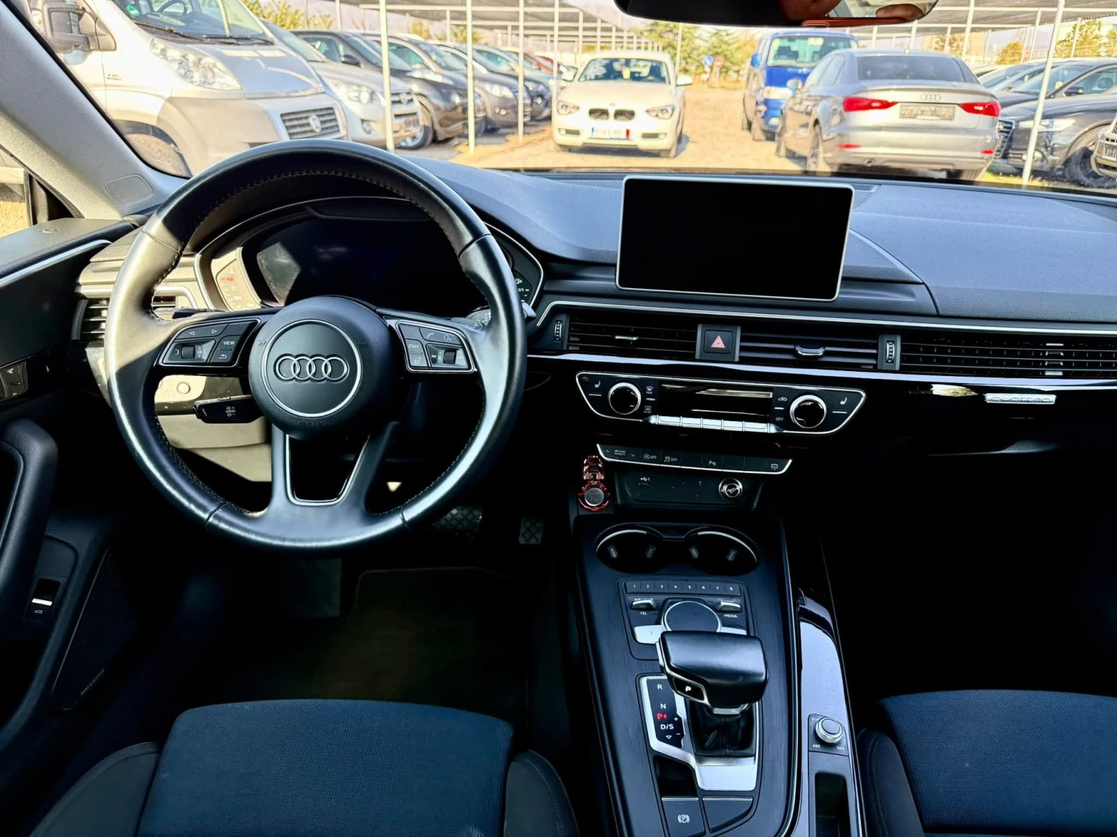 Audi A5 50TDI 4x4 DIGITAL 150���.�� | Mobile.bg � ����������� 12