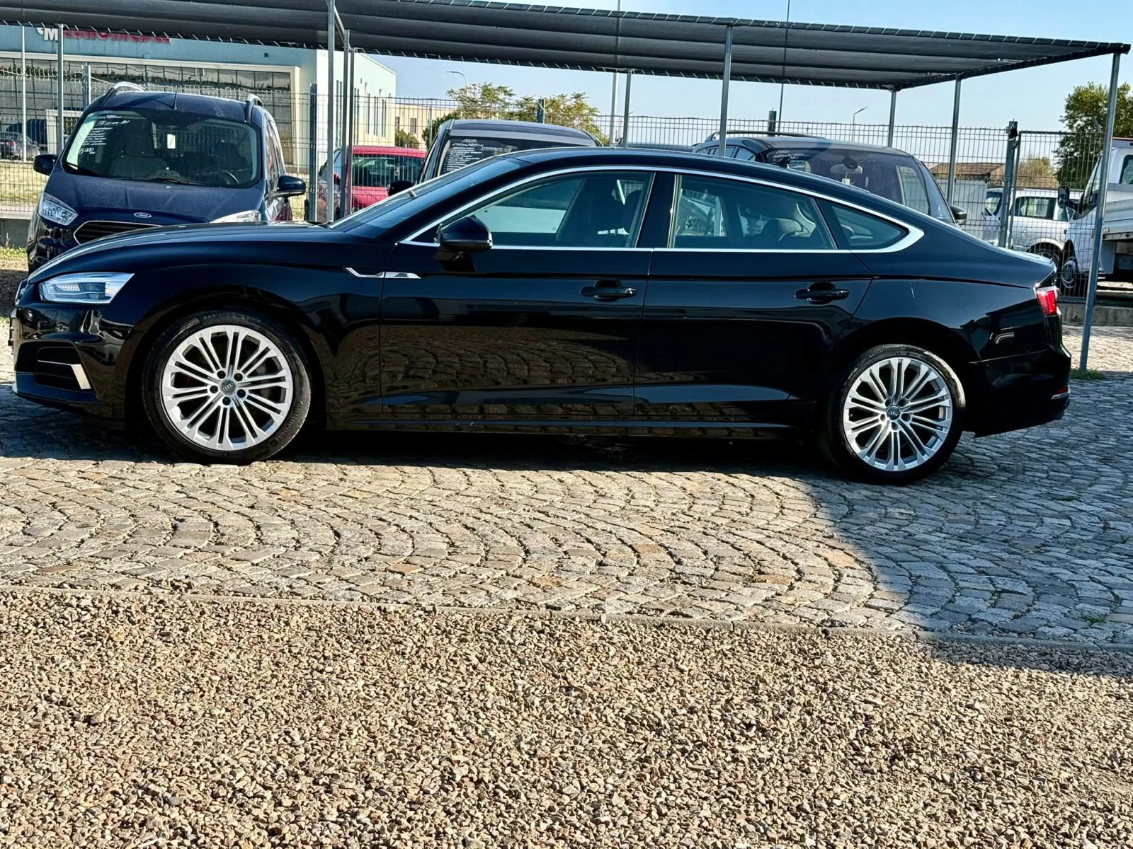 Audi A5 50TDI 4x4 DIGITAL 150���.�� | Mobile.bg � ����������� 2