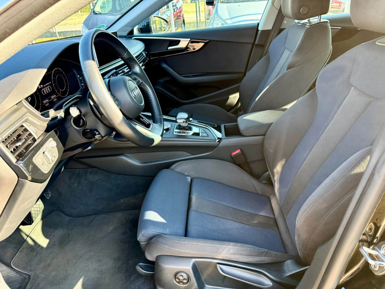 Audi A5 50TDI 4x4 DIGITAL 150���.�� | Mobile.bg � ����������� 9