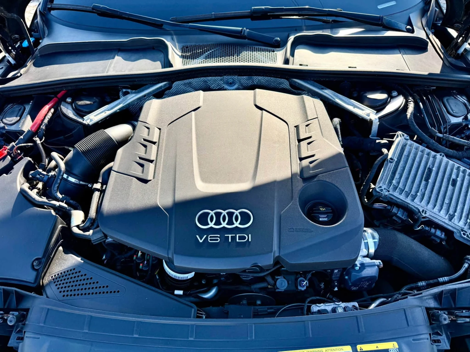 Audi A5 50TDI 4x4 DIGITAL 150���.�� | Mobile.bg � ����������� 17
