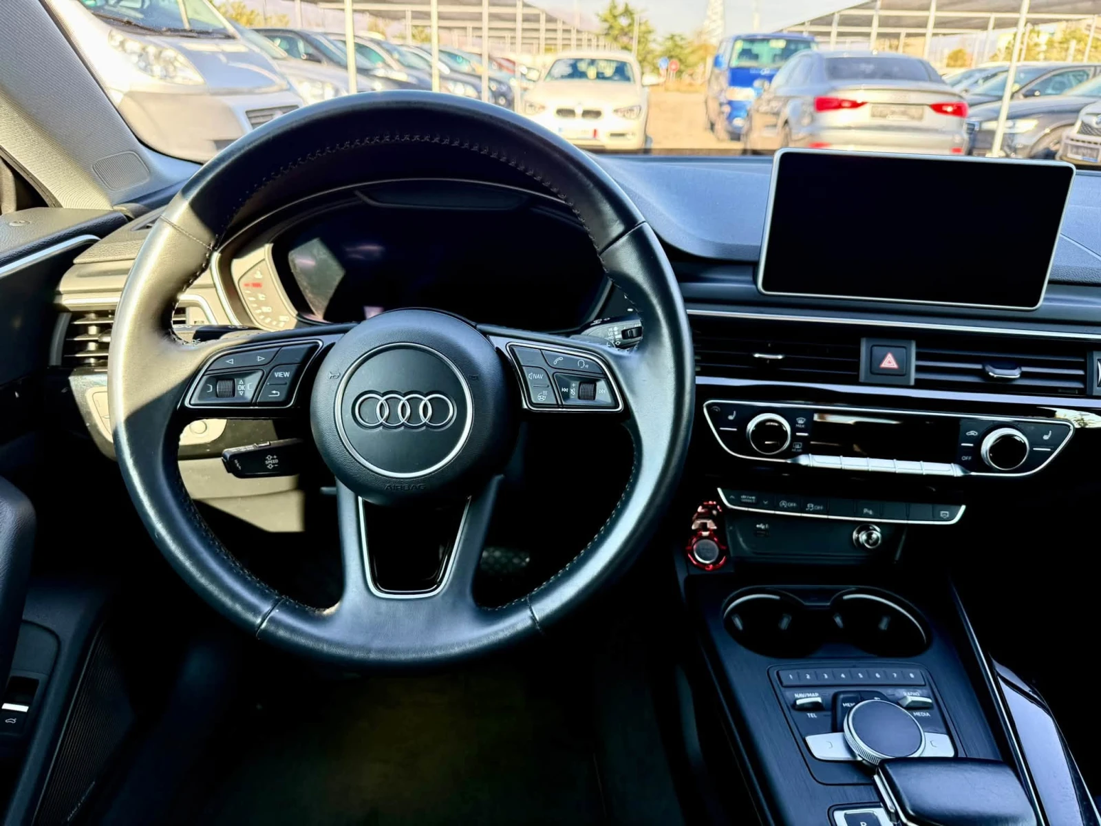 Audi A5 50TDI 4x4 DIGITAL 150���.�� | Mobile.bg � ����������� 11
