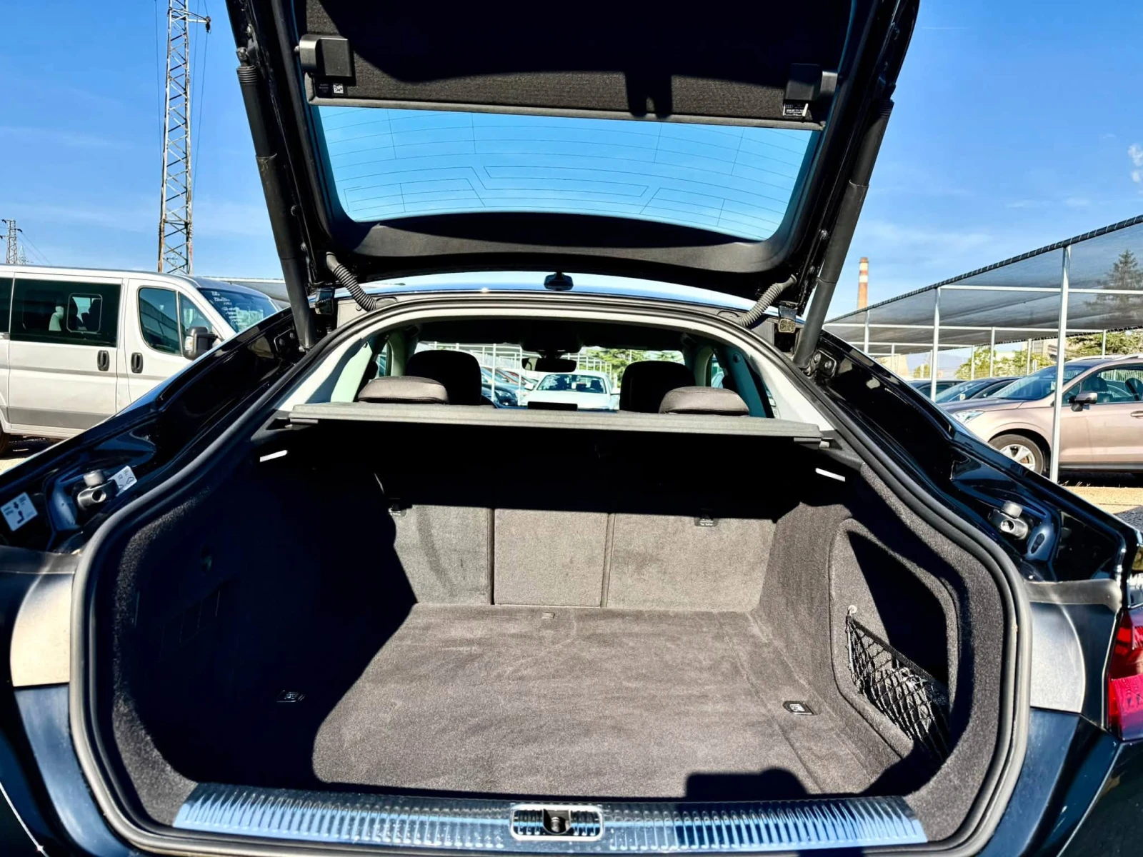 Audi A5 50TDI 4x4 DIGITAL 150���.�� | Mobile.bg � ����������� 16