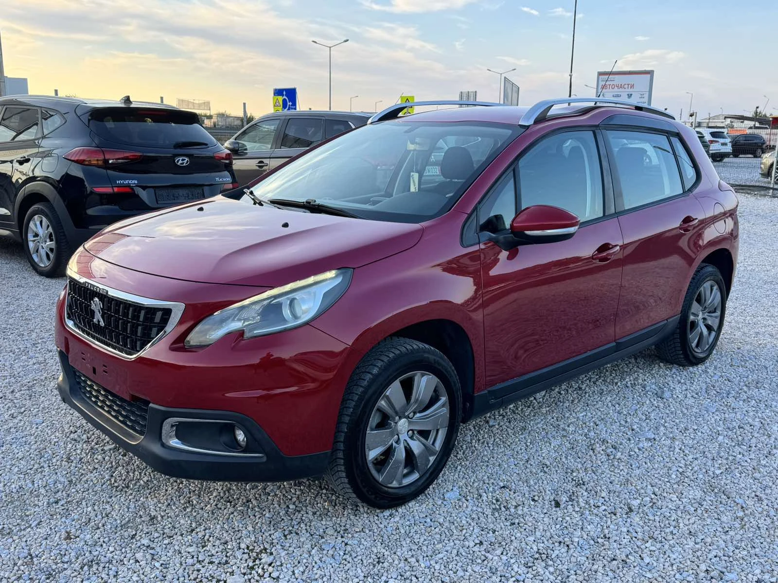 Peugeot 2008 1.2i GAZ