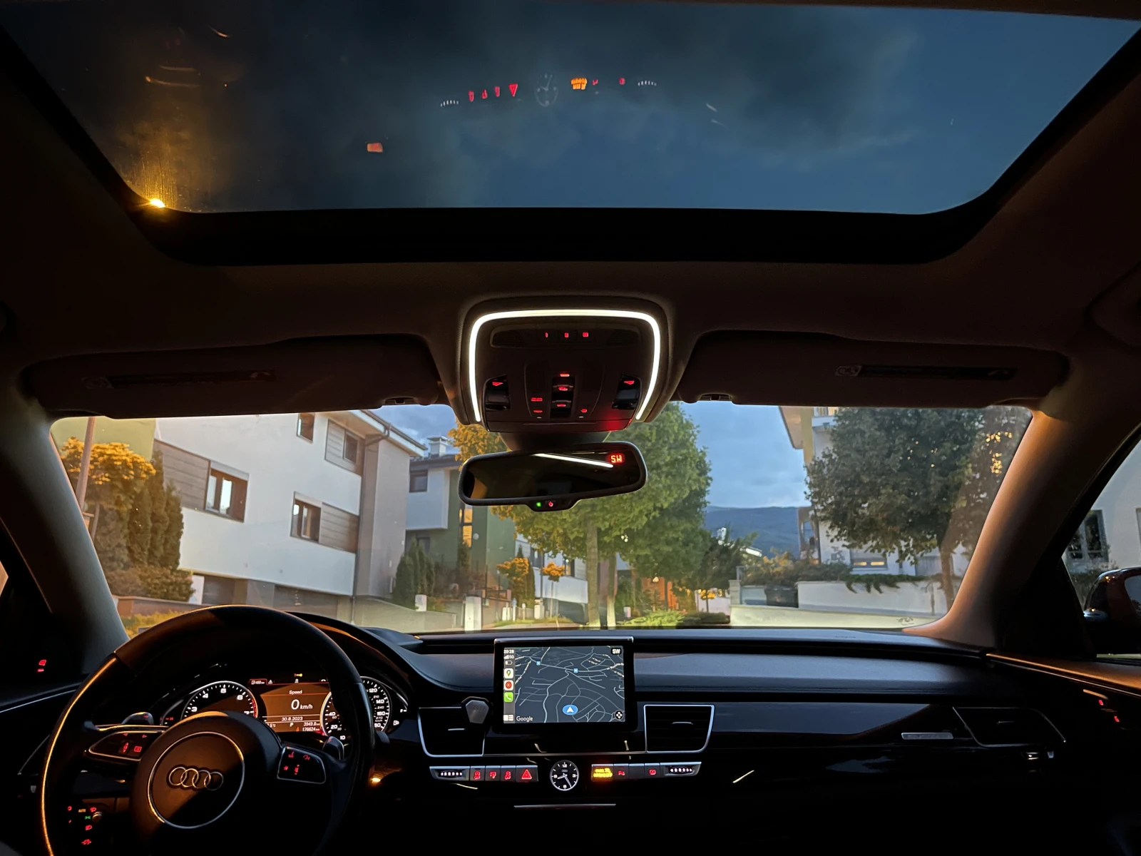 Audi A8 L 3 TFSI, снимка 6 - Автомобили и джипове - 56673197