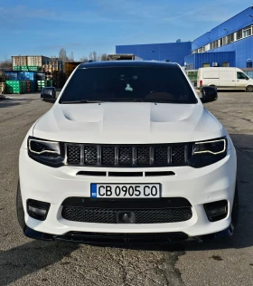 Jeep Grand cherokee SUMMIT, снимка 1