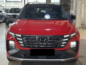 Hyundai Tucson 1.6 HYBRID* 4WD* N-LINE* KRELL* KEYLESS* DISTR* 36, снимка 2