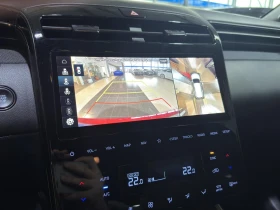 Hyundai Tucson 1.6 HYBRID* 4WD* N-LINE* KRELL* KEYLESS* DISTR* 36, снимка 11