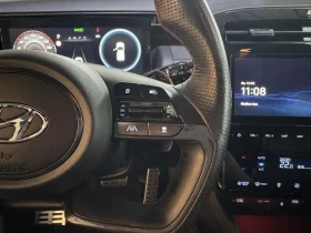 Hyundai Tucson 1.6 HYBRID* 4WD* N-LINE* KRELL* KEYLESS* DISTR* 36, снимка 10