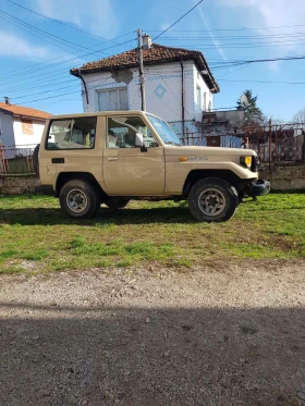 Toyota Land cruiser, снимка 1