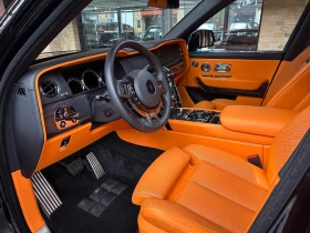 Rolls-Royce Cullinan BLACK BADGE/BESPOKE/SHOOTING STAR/4-SEATS/, снимка 9