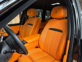 Rolls-Royce Cullinan BLACK BADGE/BESPOKE/SHOOTING STAR/4-SEATS/, снимка 8