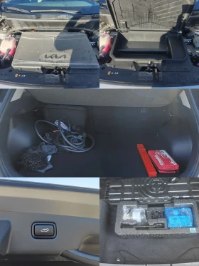 Kia Niro EV/Facelift/204hp/68kwh/SOH100%, снимка 15