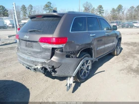 Jeep Grand cherokee 3.6l Limited 4X4, снимка 4