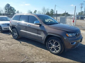 Jeep Grand cherokee 3.6l Limited 4X4, снимка 1