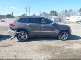 Jeep Grand cherokee 3.6l Limited 4X4, снимка 13