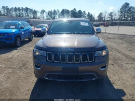 Jeep Grand cherokee 3.6l Limited 4X4, снимка 12