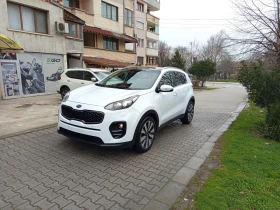 Kia Sportage Vnos Italia , снимка 2