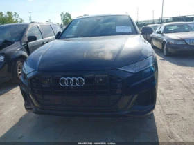Audi Q8 * 55TFSI* PREMIUM* QUATTRO* * ПОДГРЕВ* ОБДУХВАНЕ* , снимка 10