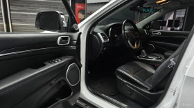 Jeep Grand cherokee SUMMIT* ПОДГРЕВ* ОБДУХВАНЕ* ДИСТРОНИК* SUNROOF* , снимка 8
