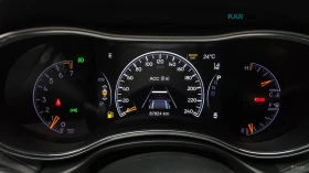 Jeep Grand cherokee SUMMIT* ПОДГРЕВ* ОБДУХВАНЕ* ДИСТРОНИК* SUNROOF* , снимка 7