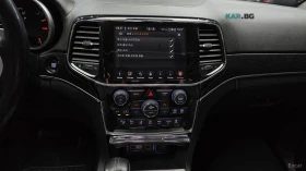 Jeep Grand cherokee SUMMIT* ПОДГРЕВ* ОБДУХВАНЕ* ДИСТРОНИК* SUNROOF* , снимка 12