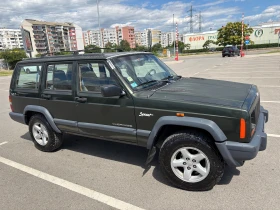 Jeep Cherokee XJ, снимка 1