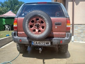 Opel Frontera, снимка 5