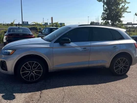 Audi Q5  Progressiv / DISTRONIC / LED / CARFAX /АВТОКРЕДИТ, снимка 2