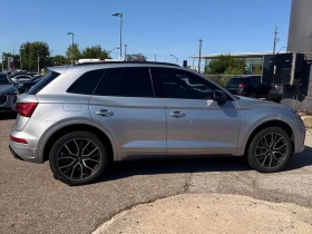 Audi Q5  Progressiv / DISTRONIC / LED / CARFAX /АВТОКРЕДИТ, снимка 3