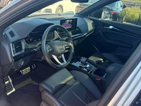 Audi Q5  Progressiv / DISTRONIC / LED / CARFAX /АВТОКРЕДИТ, снимка 5