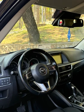 Mazda CX-5 2.2 SKYACTIV-D AWD SPORT-LINE , снимка 8