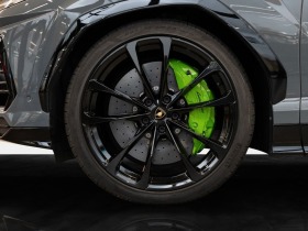 Lamborghini Urus 4.0 V8/ CERAMIC/ CARBON/AD PERSONAM/ 360/ B&O/ 23/ | Mobile.bg   6