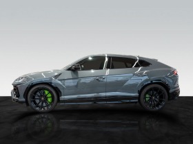 Lamborghini Urus 4.0 V8/ CERAMIC/ CARBON/AD PERSONAM/ 360/ B&O/ 23/ | Mobile.bg   3