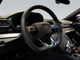 Lamborghini Urus 4.0 V8/ CERAMIC/ CARBON/AD PERSONAM/ 360/ B&O/ 23/ | Mobile.bg   11