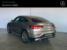 Обява за продажба на Mercedes-Benz GLC 250 d 4MATIC Coupe ~68 900 лв. - изображение 1