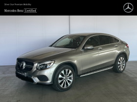 Mercedes-Benz GLC 250 d 4MATIC Coupe, снимка 1