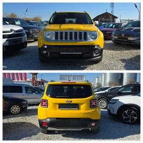 Обява за продажба на Jeep Renegade 1.6 Mjet LIMITED ~17 450 лв. - изображение 1